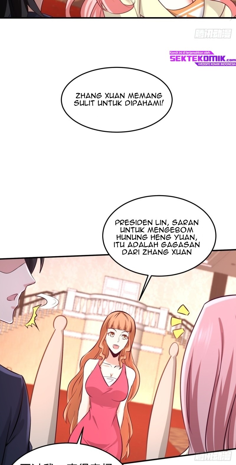 Dragon King Hall Chapter 85 - halaman 8