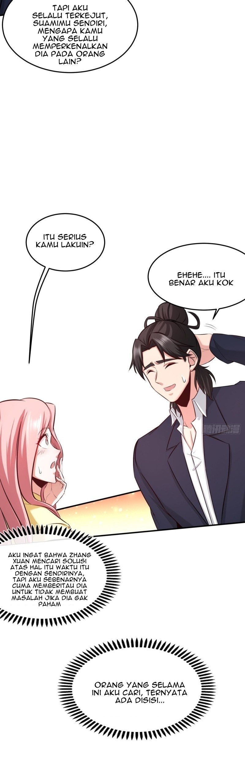 Dragon King Hall Chapter 85 - halaman 9