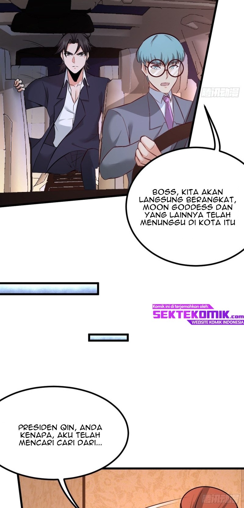 Dragon King Hall Chapter 86 - halaman 10