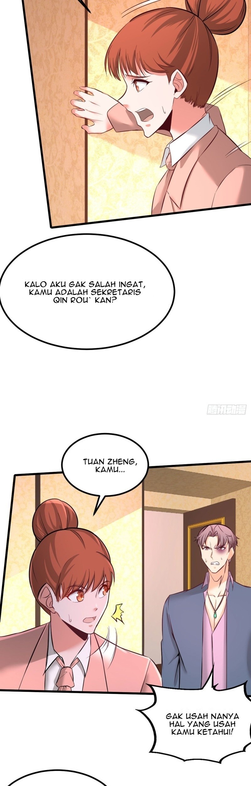 Dragon King Hall Chapter 86 - halaman 11