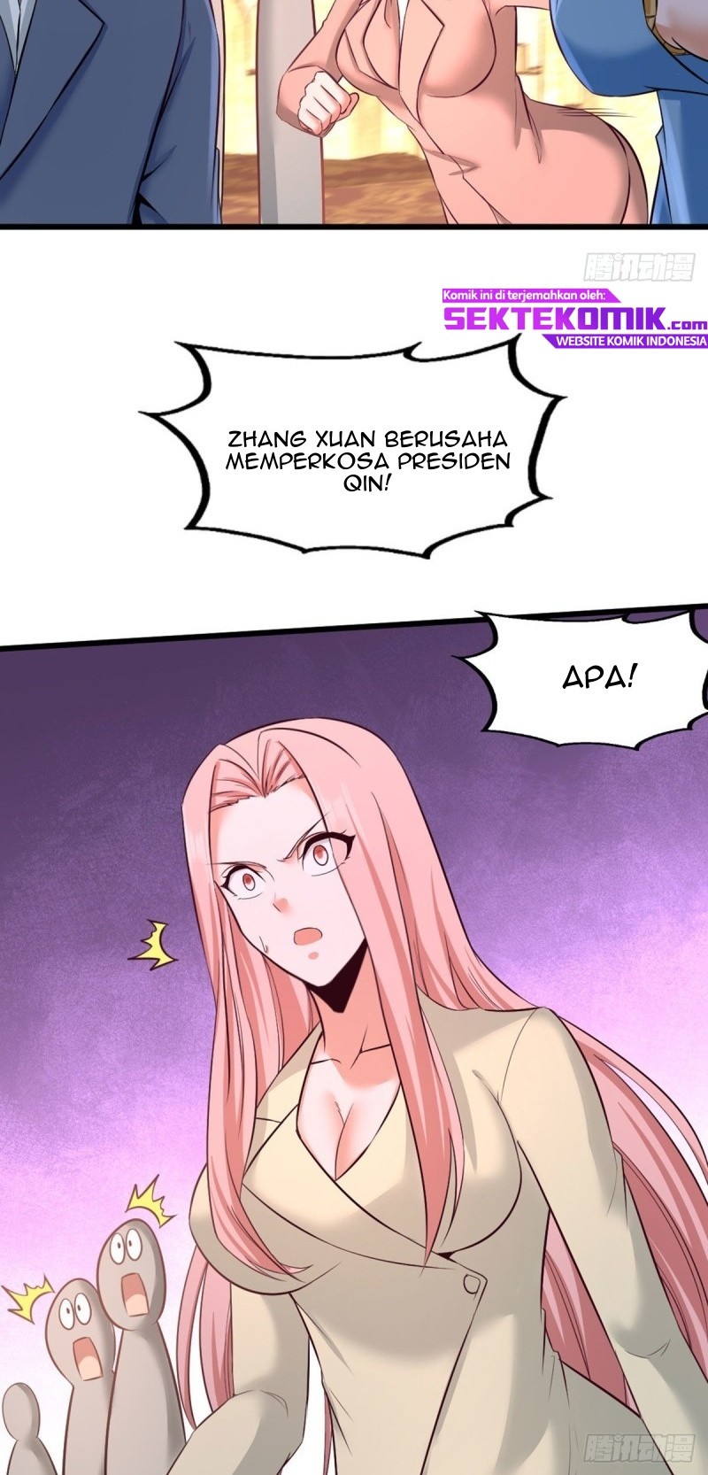 Dragon King Hall Chapter 86 - halaman 13