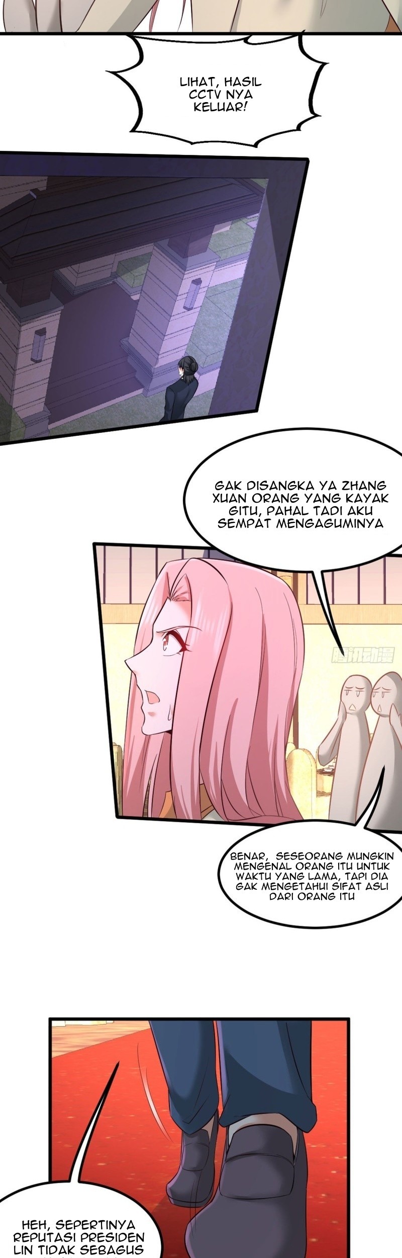 Dragon King Hall Chapter 86 - halaman 14