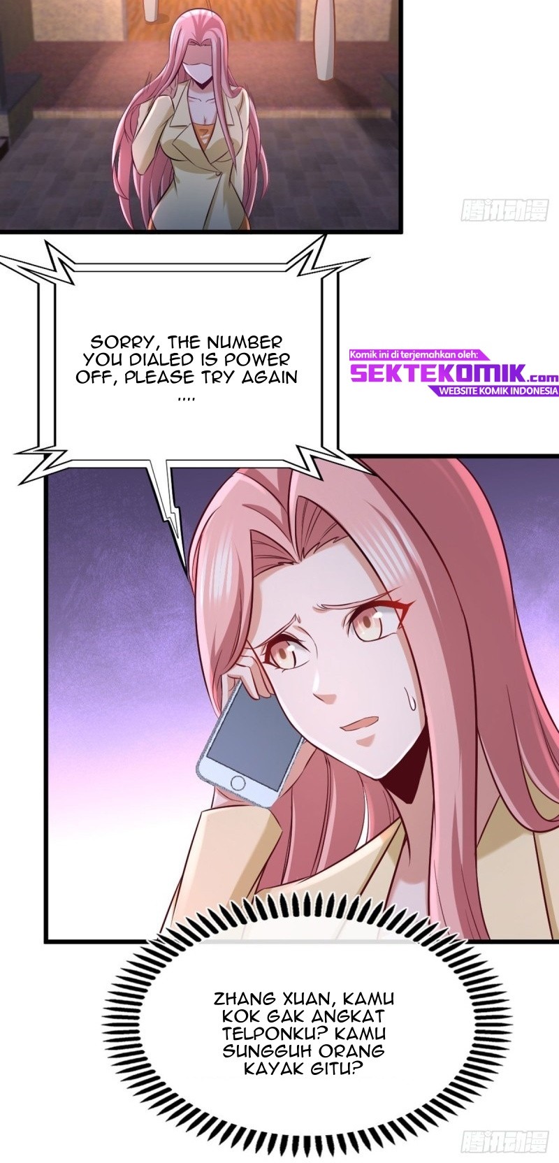 Dragon King Hall Chapter 86 - halaman 16