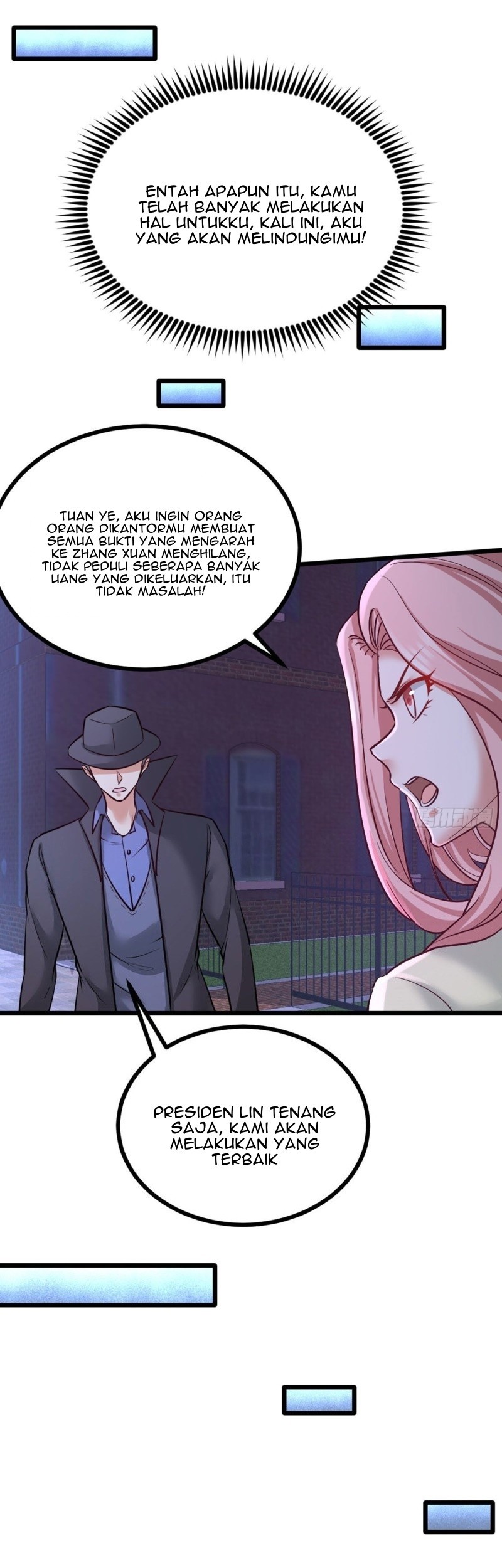 Dragon King Hall Chapter 86 - halaman 17