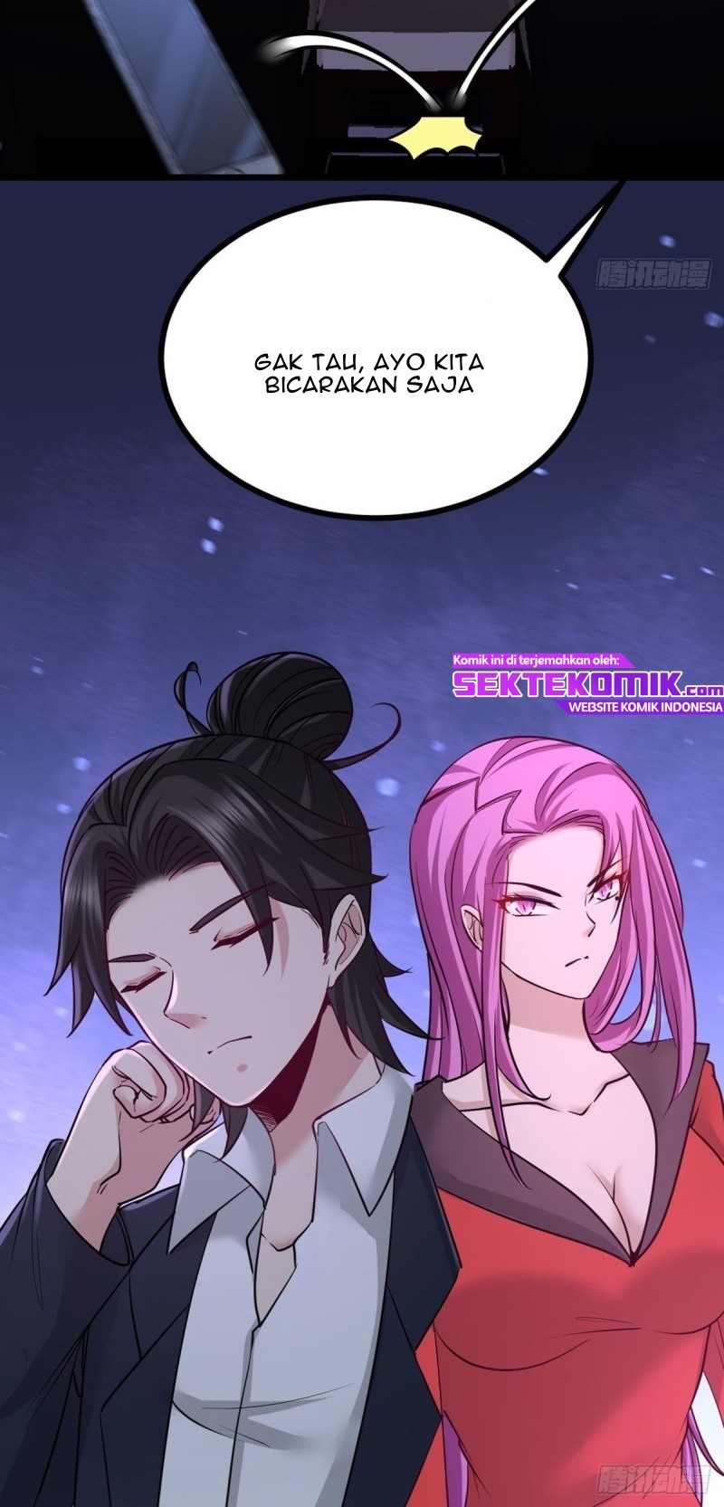 Dragon King Hall Chapter 86 - halaman 19