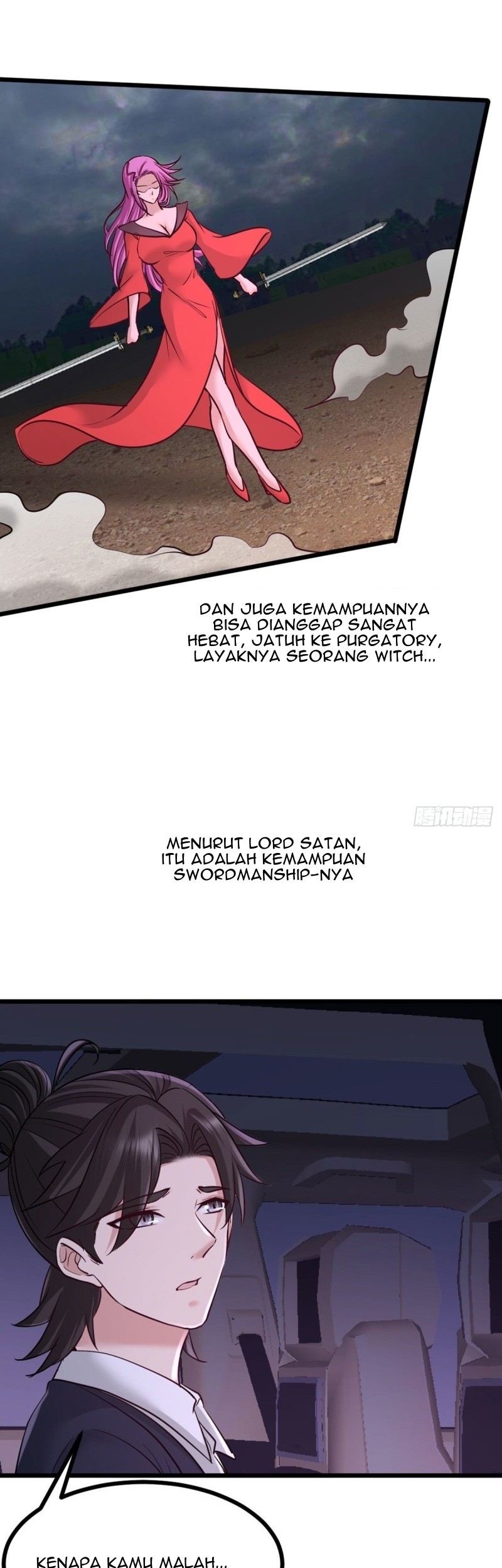 Dragon King Hall Chapter 86 - halaman 23
