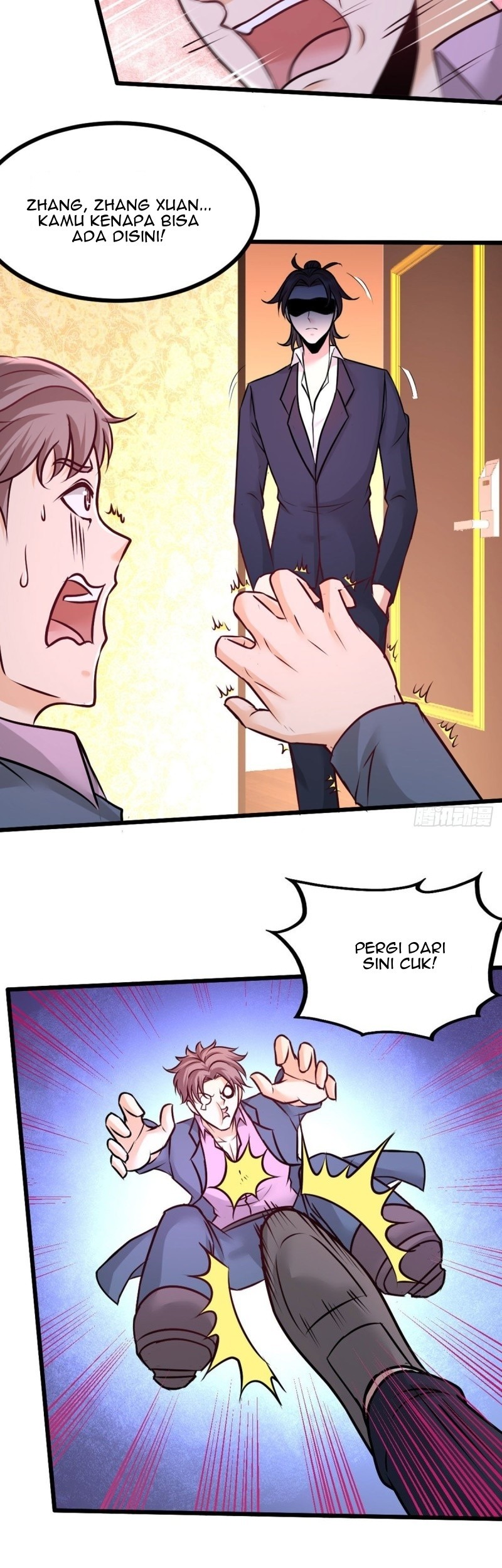 Dragon King Hall Chapter 86 - halaman 5