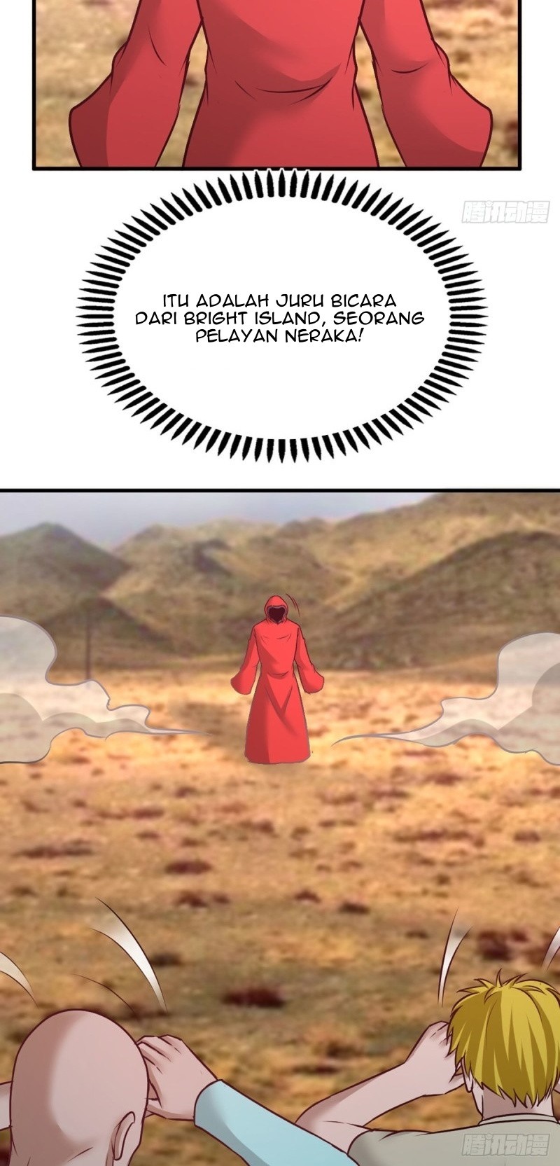 Dragon King Hall Chapter 87 - halaman 10