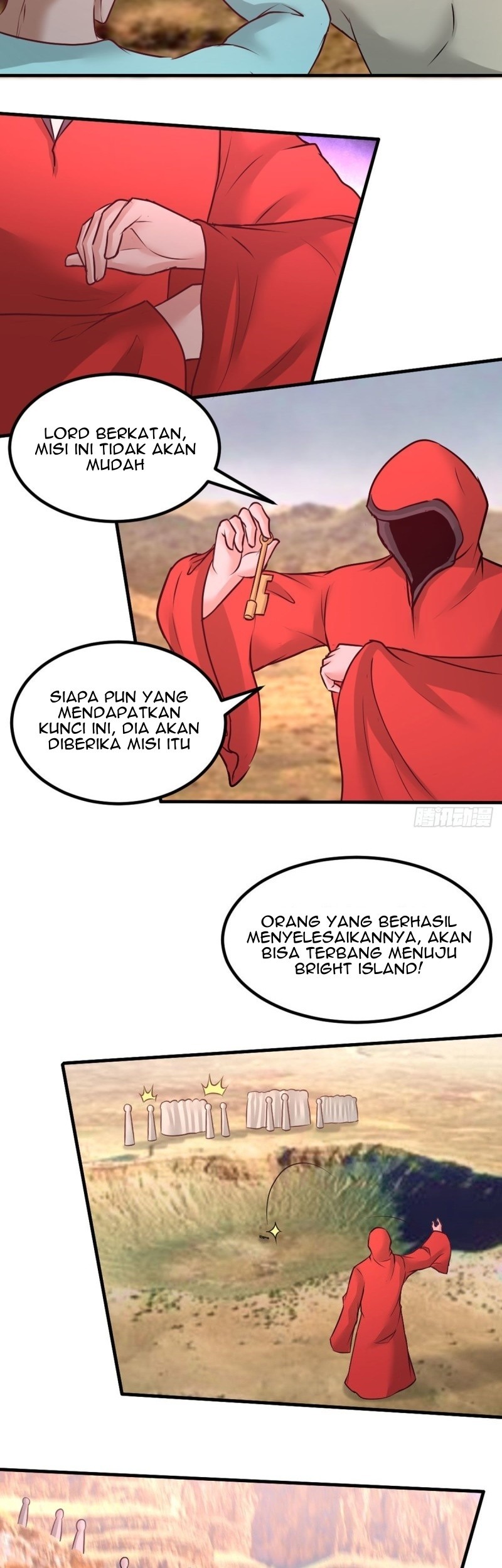 Dragon King Hall Chapter 87 - halaman 11