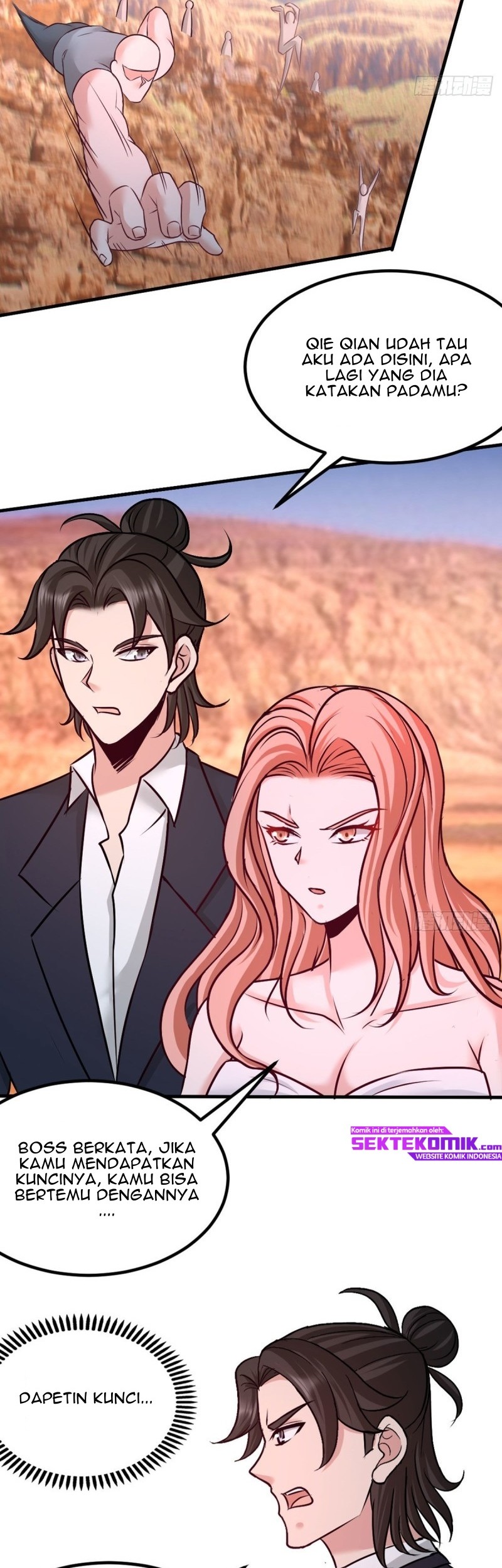 Dragon King Hall Chapter 87 - halaman 12