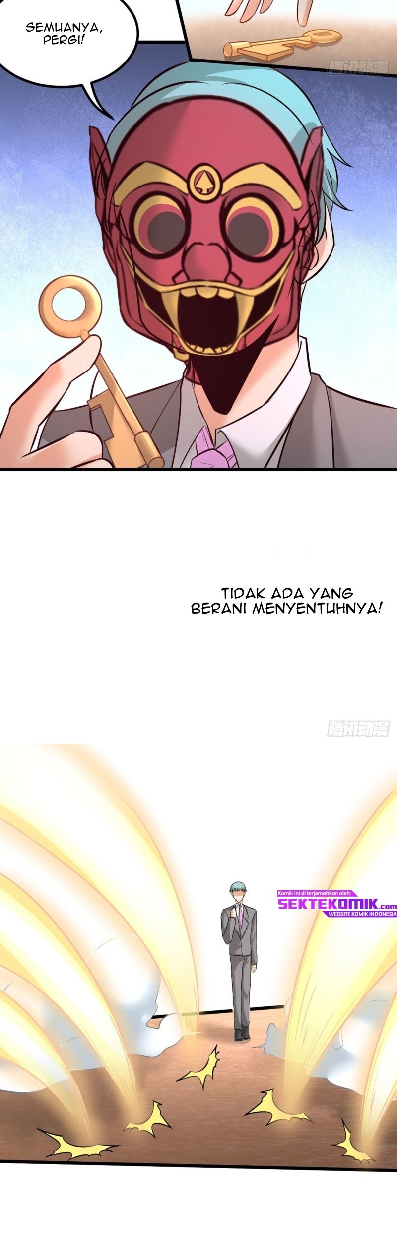 Dragon King Hall Chapter 87 - halaman 18