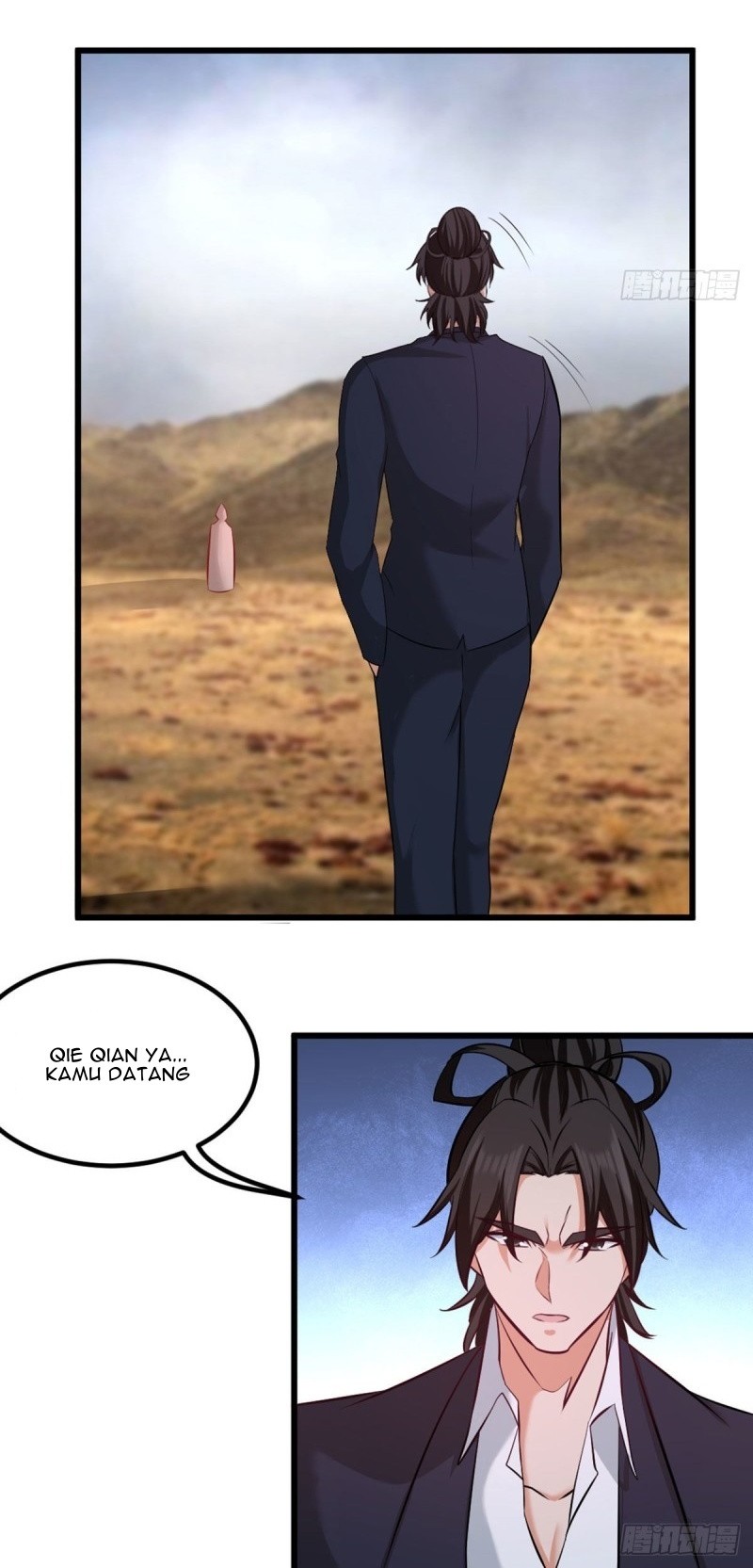 Dragon King Hall Chapter 87 - halaman 19