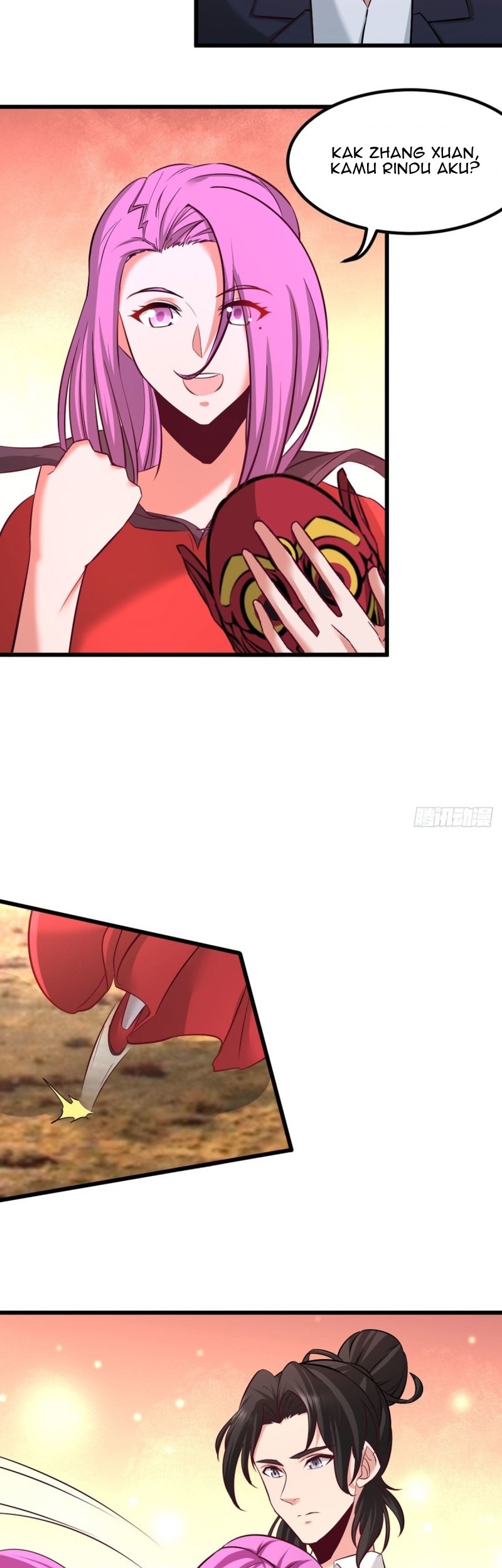 Dragon King Hall Chapter 87 - halaman 20