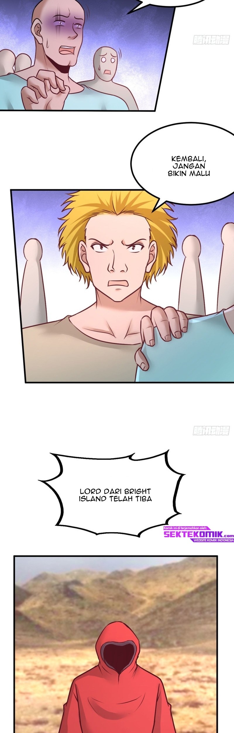 Dragon King Hall Chapter 87 - halaman 9
