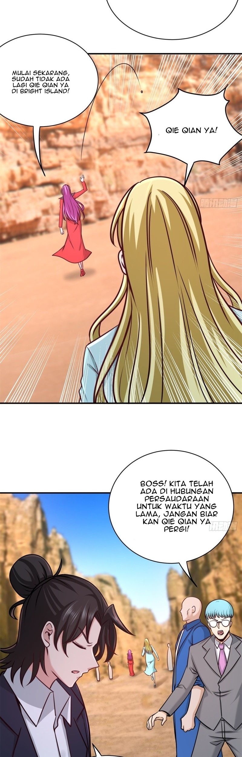 Dragon King Hall Chapter 88 - halaman 11