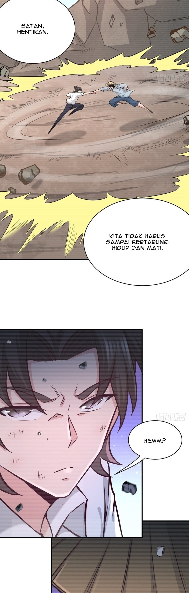 Dragon King Hall Chapter 88 - halaman 14