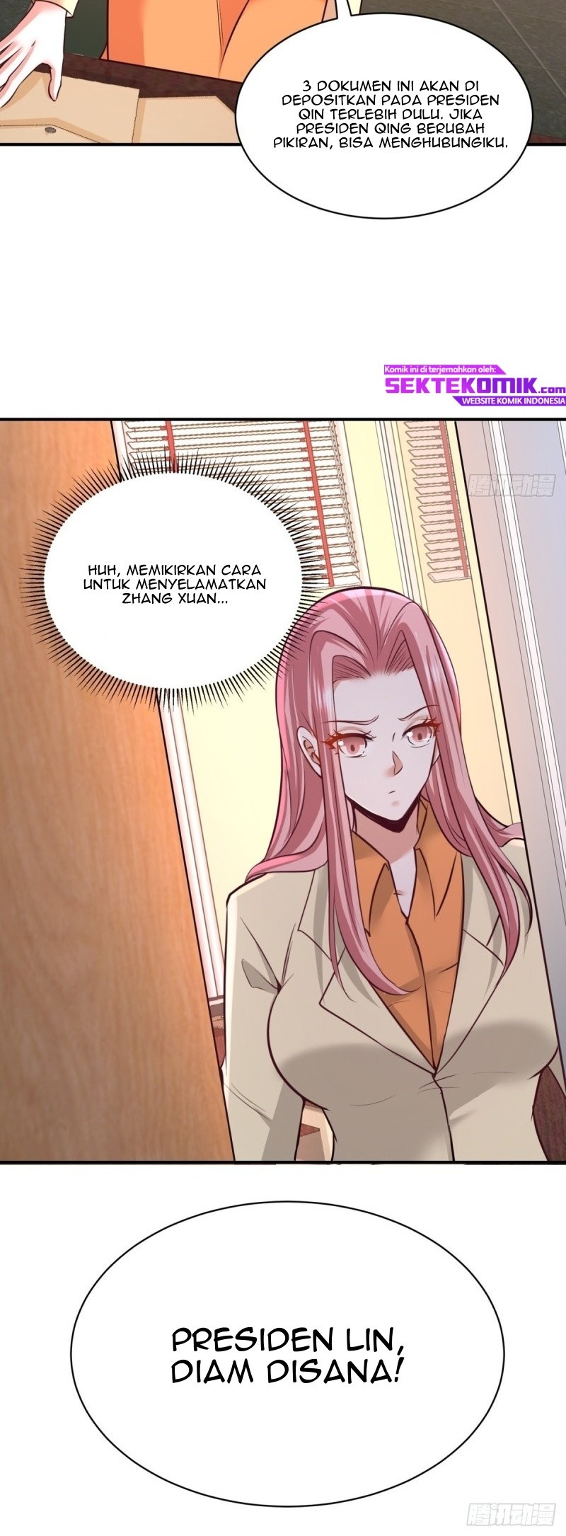 Dragon King Hall Chapter 88 - halaman 18