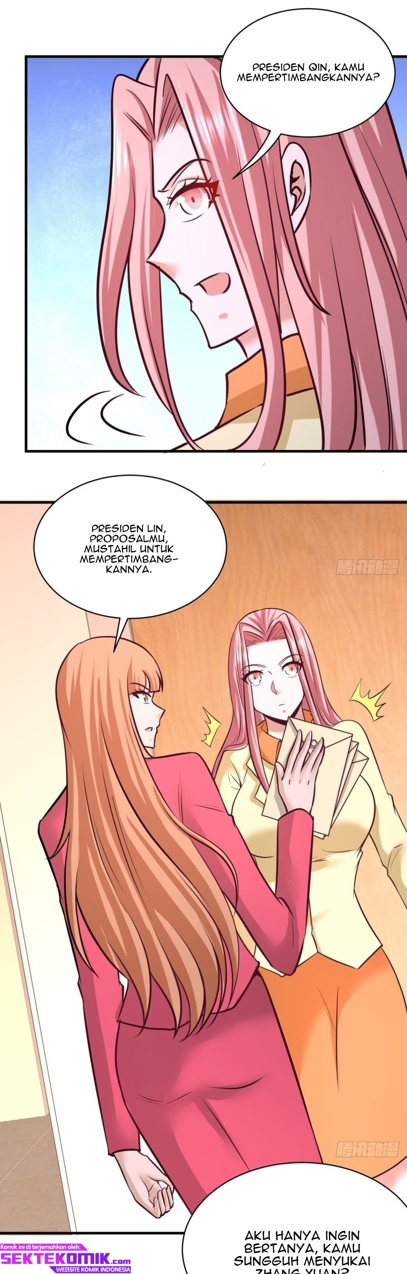 Dragon King Hall Chapter 88 - halaman 19