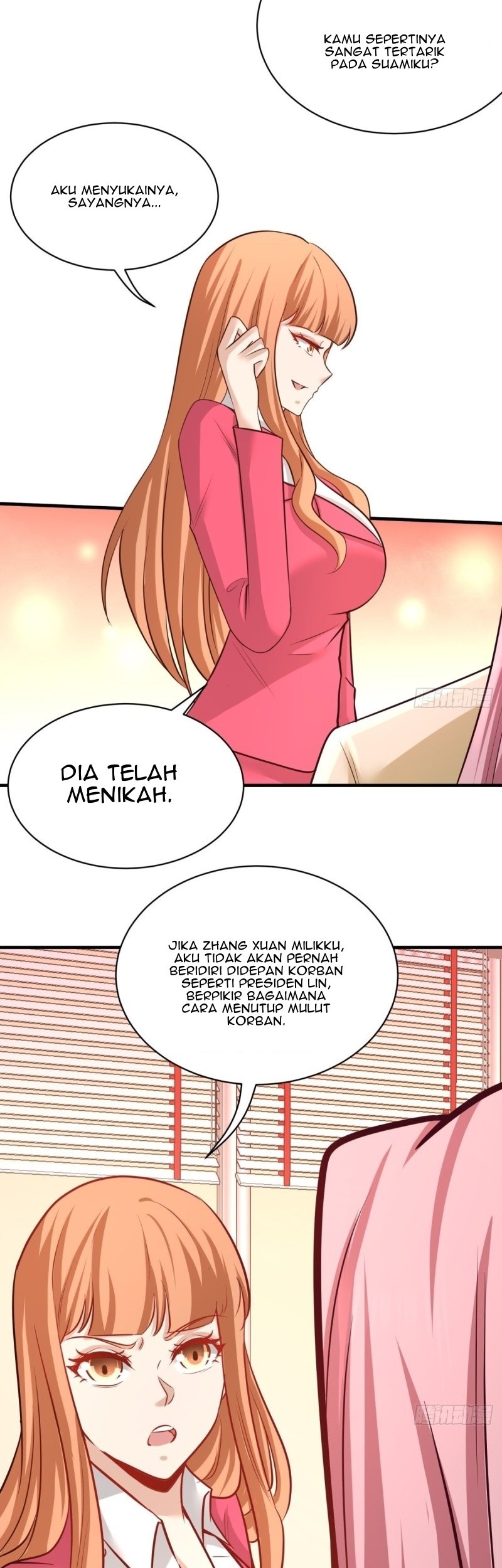 Dragon King Hall Chapter 88 - halaman 22