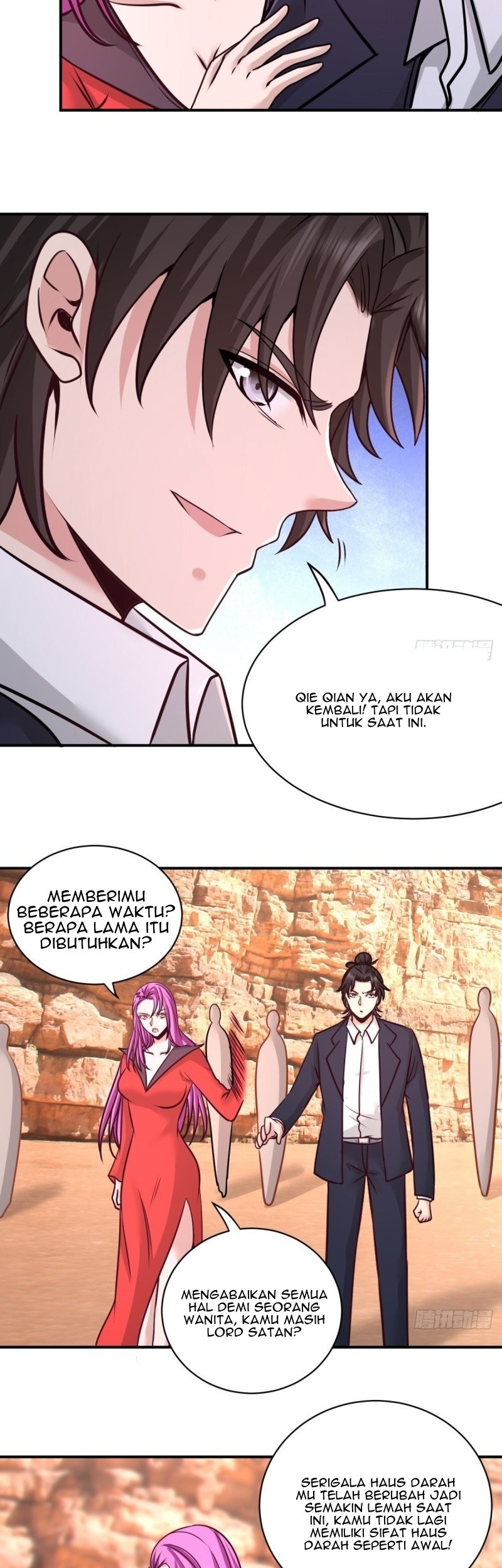 Dragon King Hall Chapter 88 - halaman 7