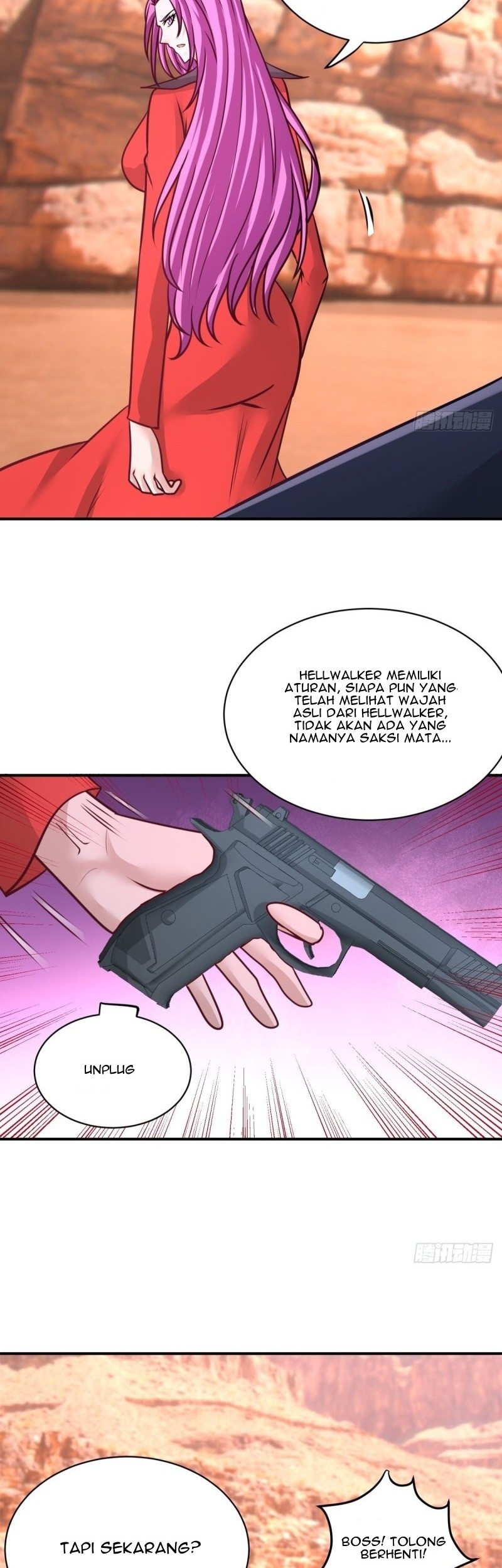 Dragon King Hall Chapter 88 - halaman 8
