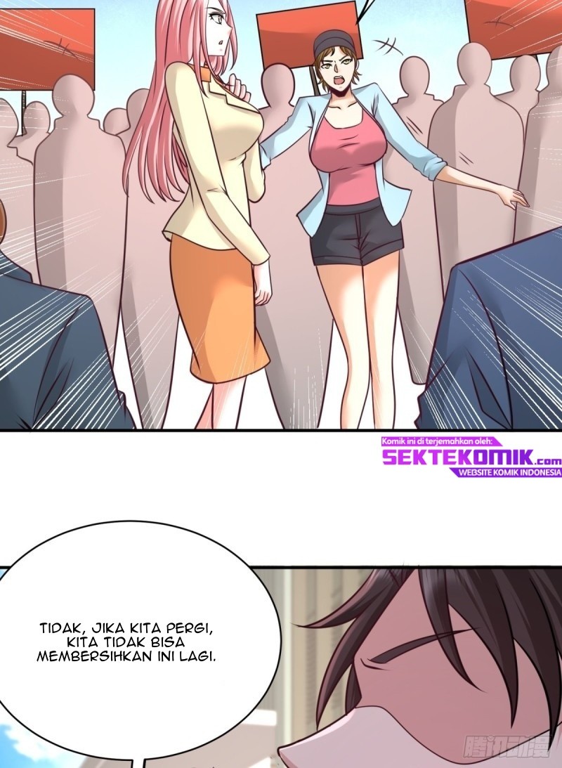 Dragon King Hall Chapter 89 - halaman 10