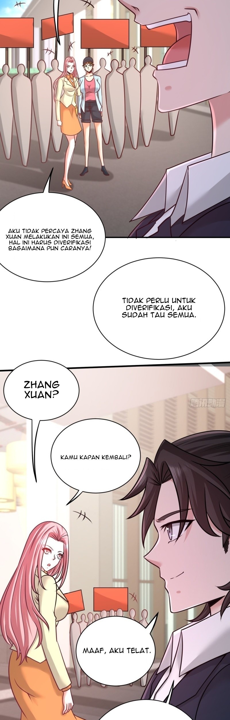 Dragon King Hall Chapter 89 - halaman 11