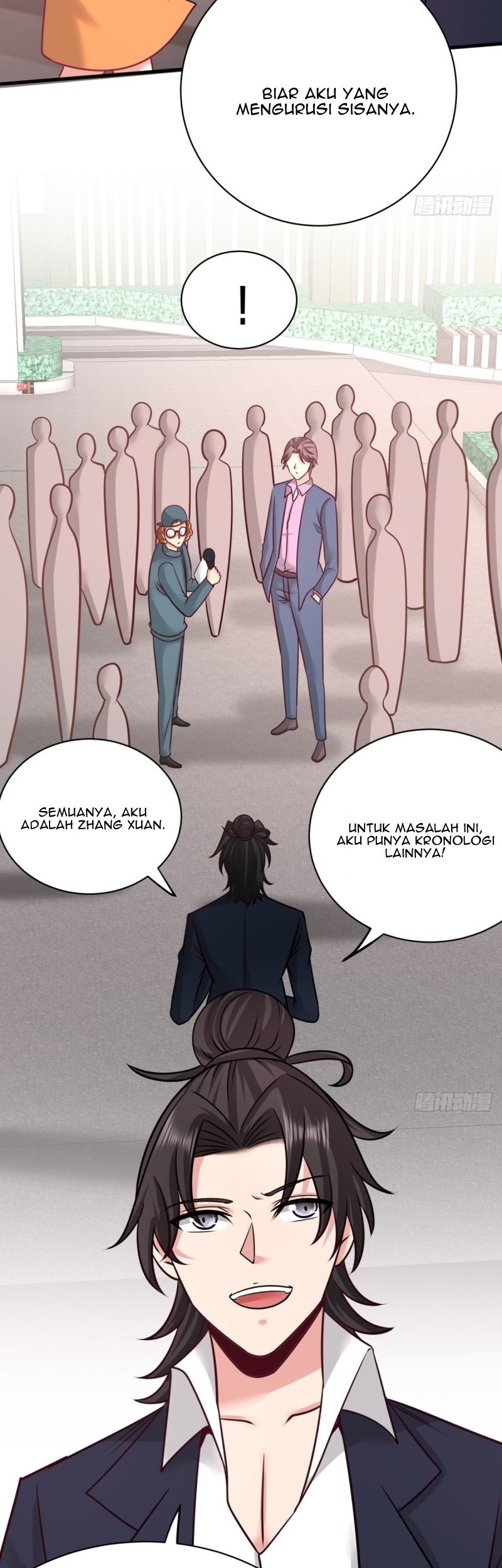 Dragon King Hall Chapter 89 - halaman 12