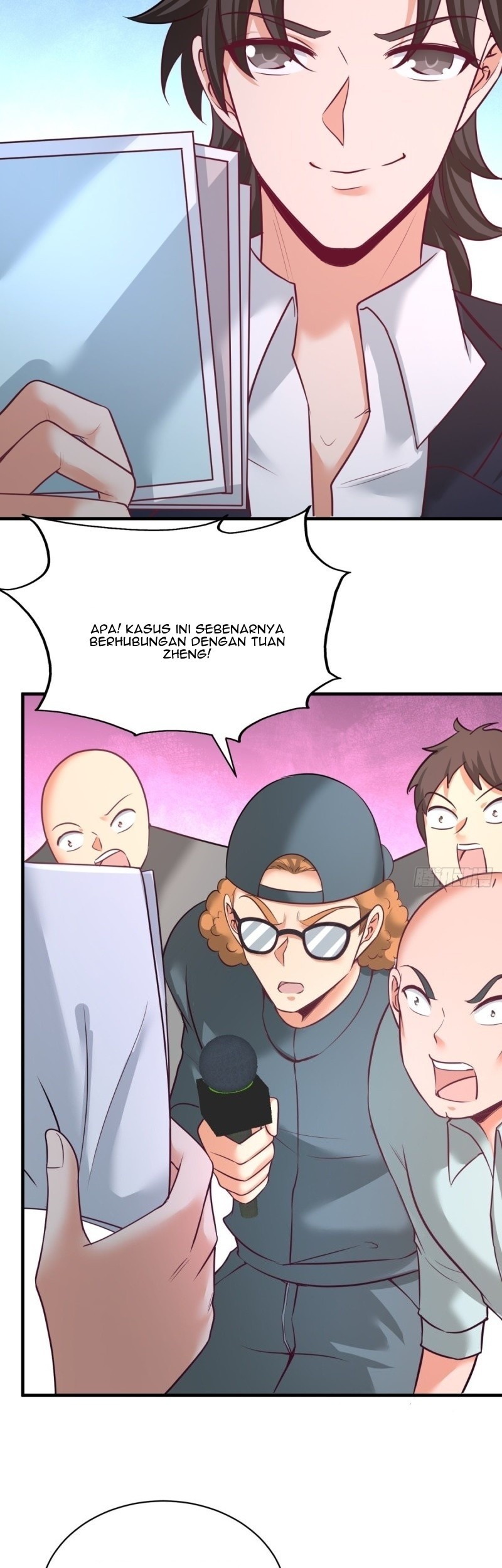 Dragon King Hall Chapter 89 - halaman 15