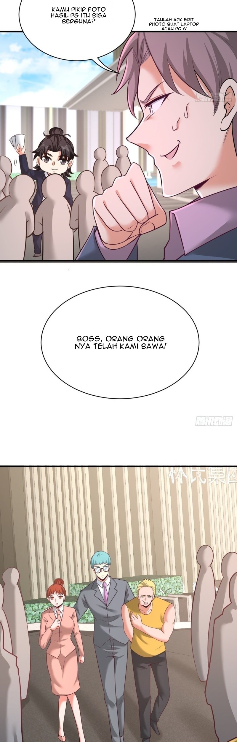 Dragon King Hall Chapter 89 - halaman 16