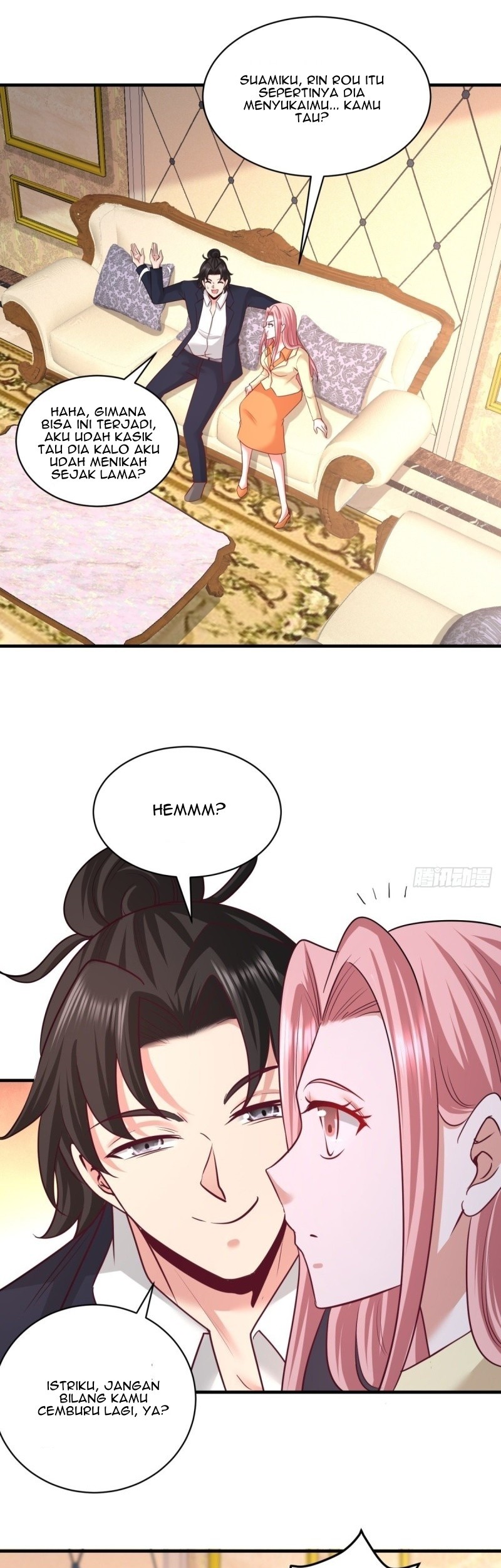 Dragon King Hall Chapter 89 - halaman 21
