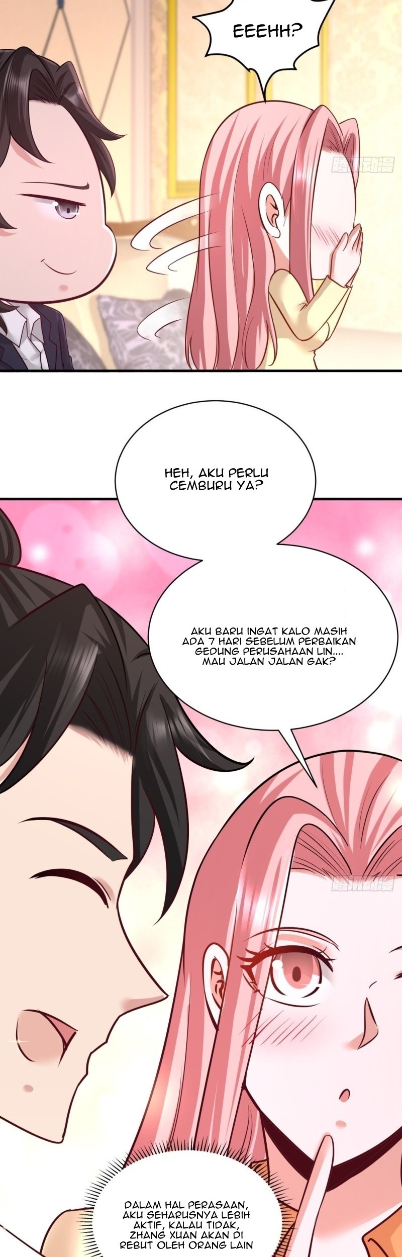 Dragon King Hall Chapter 89 - halaman 22