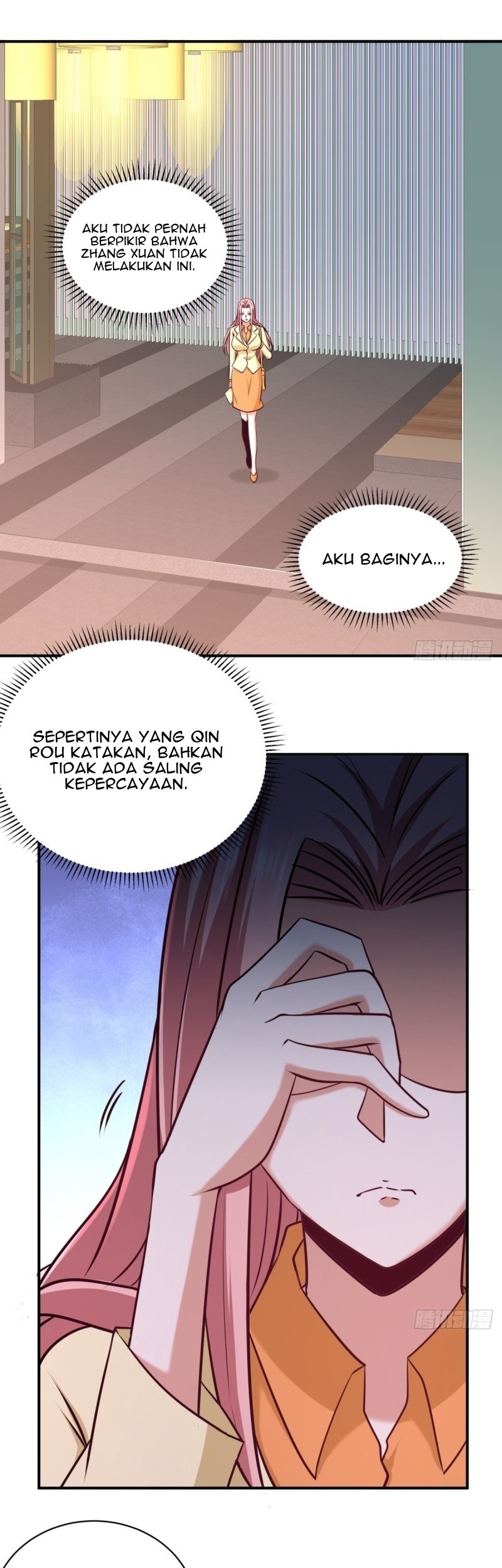 Dragon King Hall Chapter 89 - halaman 3