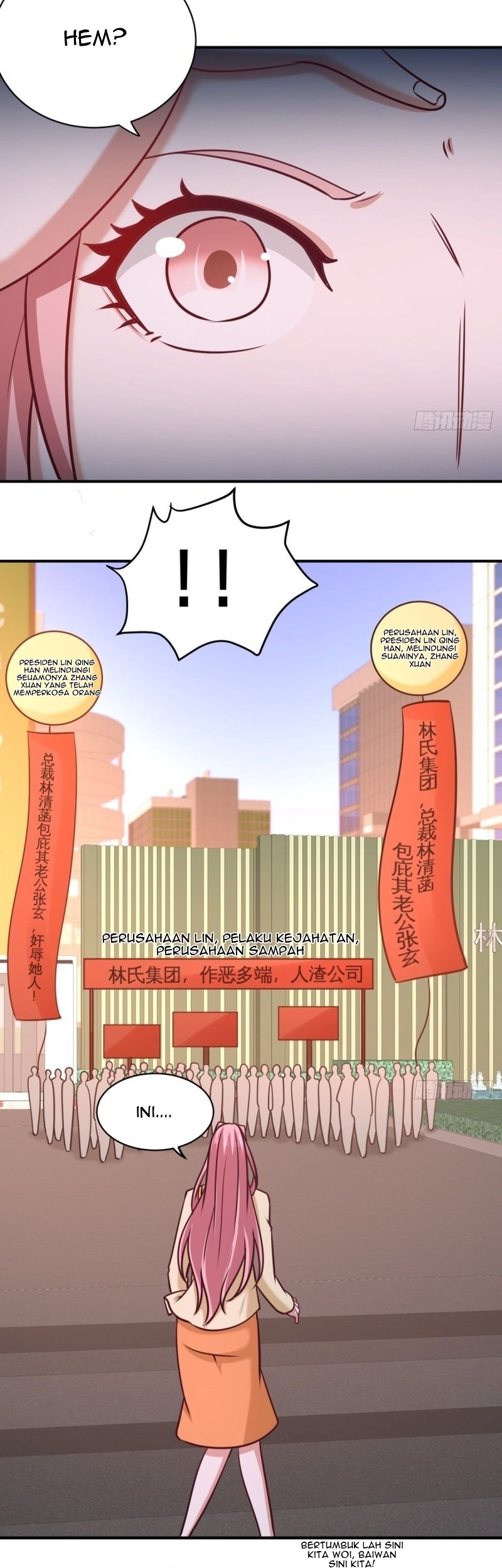 Dragon King Hall Chapter 89 - halaman 4