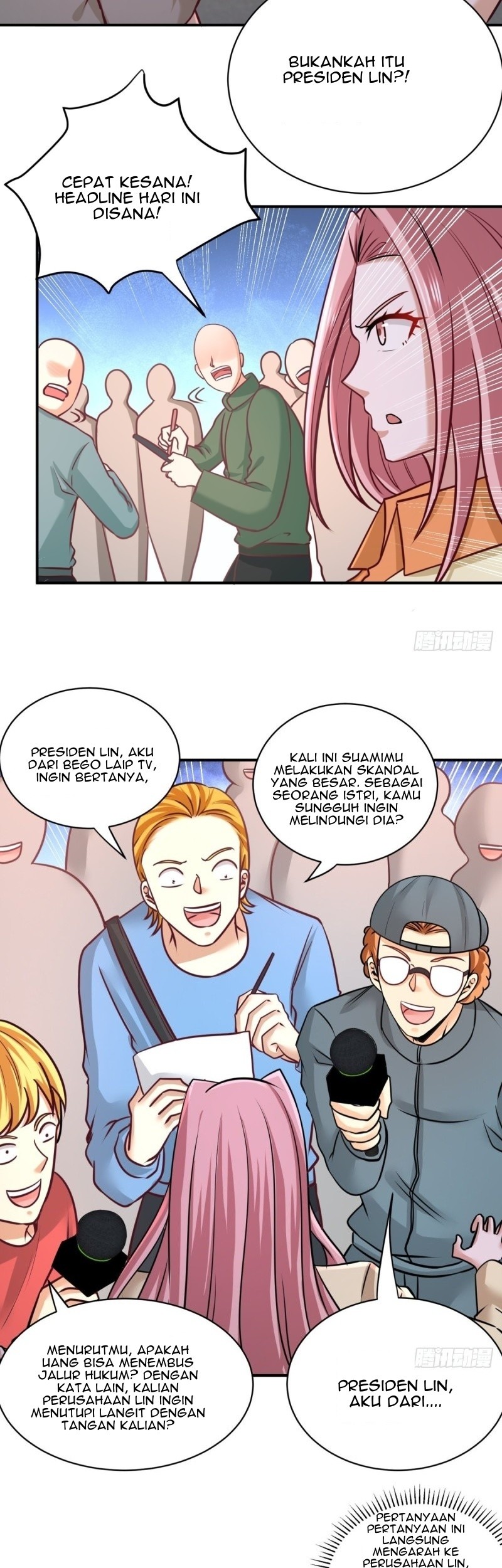 Dragon King Hall Chapter 89 - halaman 6