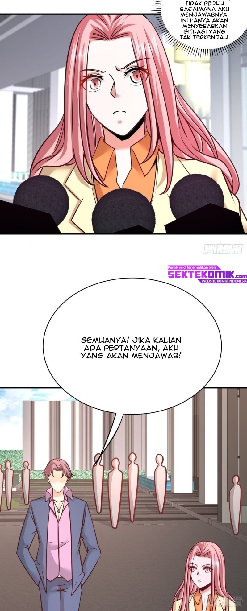 Dragon King Hall Chapter 89 - halaman 7