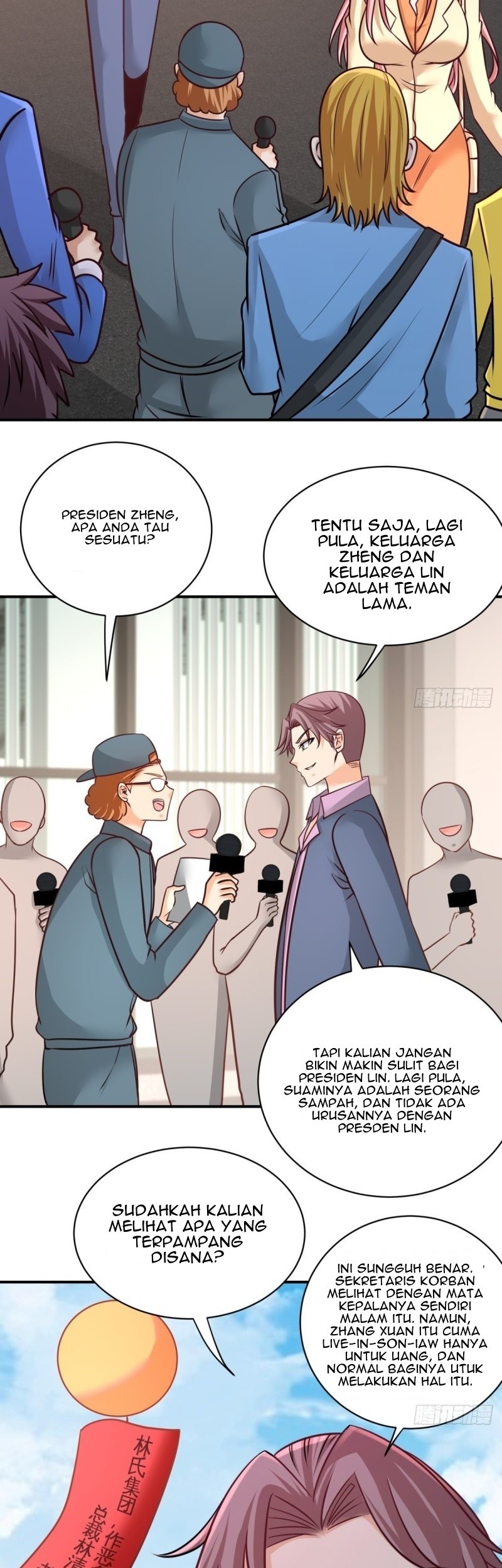 Dragon King Hall Chapter 89 - halaman 8