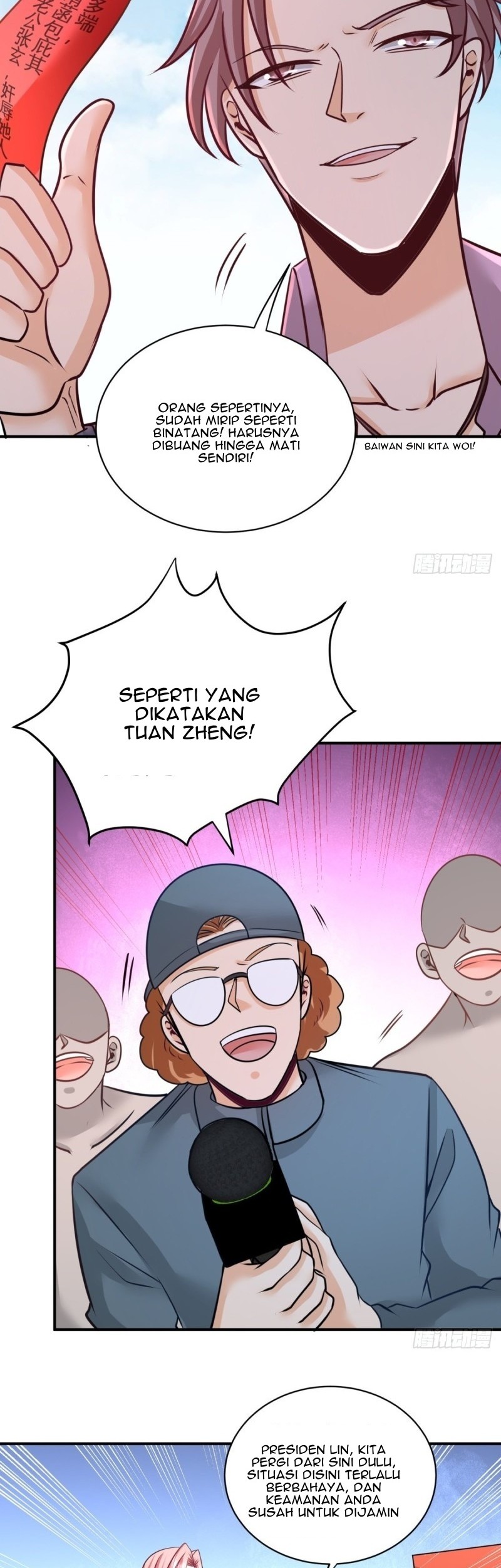 Dragon King Hall Chapter 89 - halaman 9
