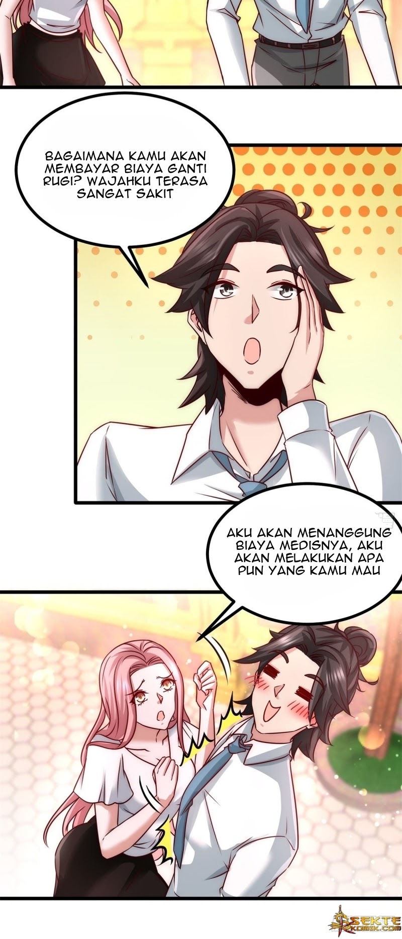 Dragon King Hall Chapter 9 - halaman 17