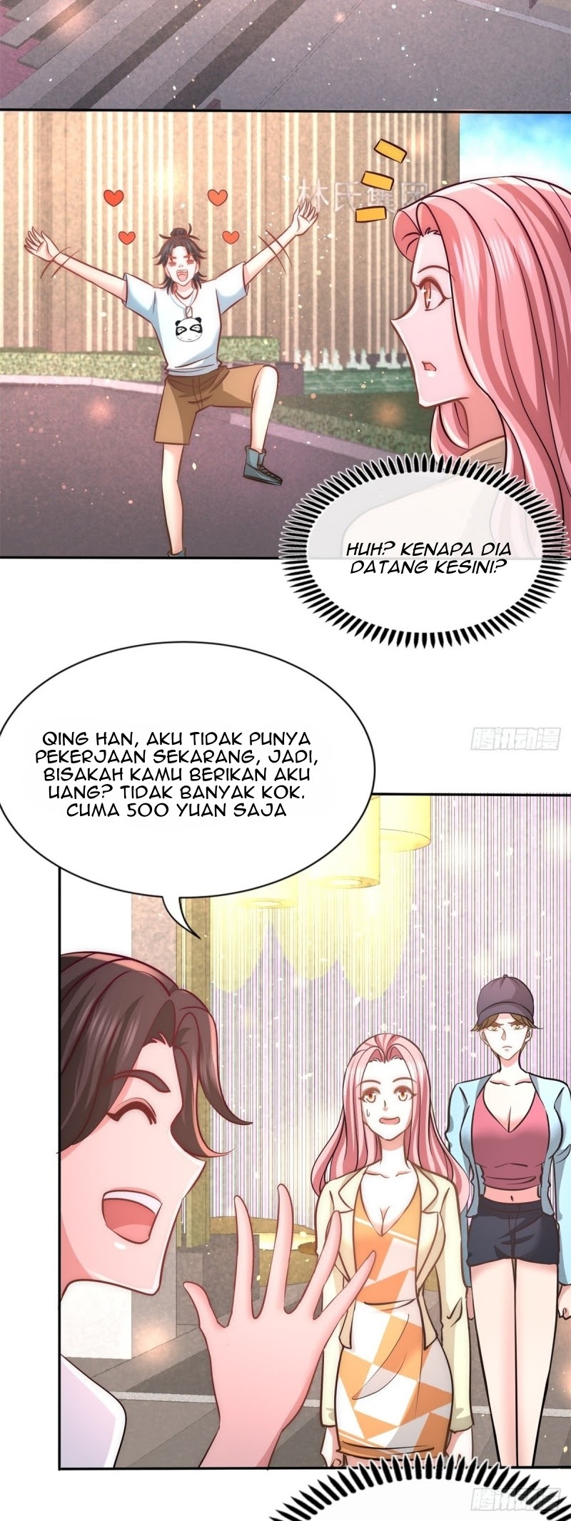 Dragon King Hall Chapter 9 - halaman 23