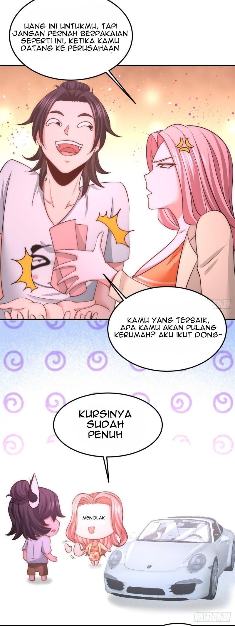 Dragon King Hall Chapter 9 - halaman 26