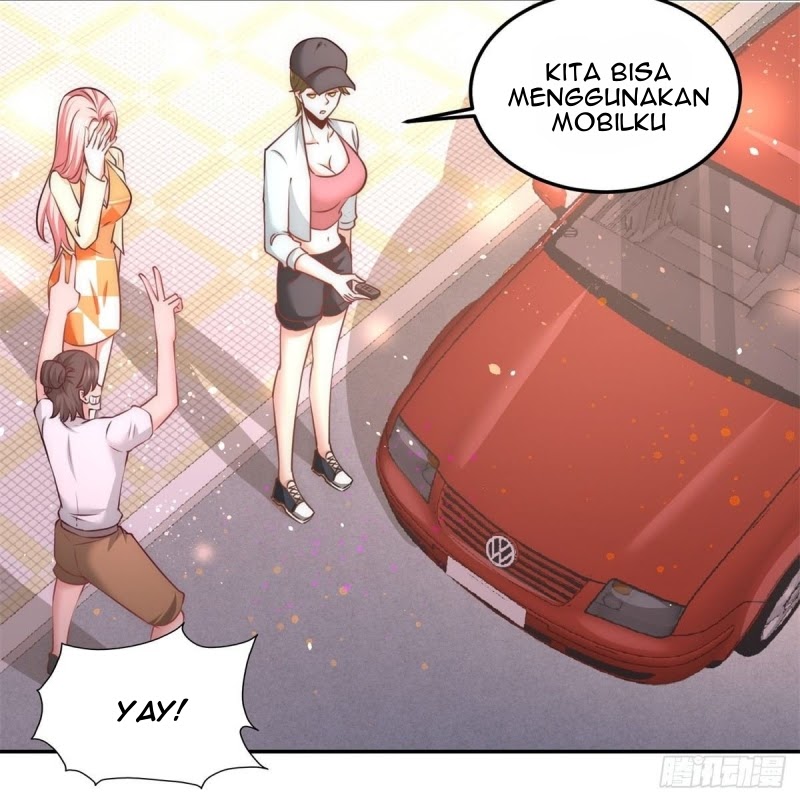 Dragon King Hall Chapter 9 - halaman 27