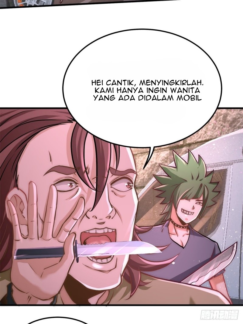 Dragon King Hall Chapter 9 - halaman 37