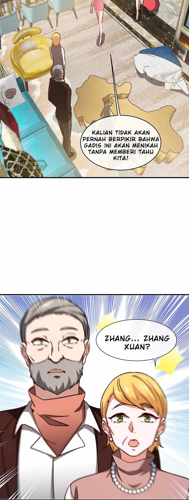 Dragon King Hall Chapter 90 - halaman 15