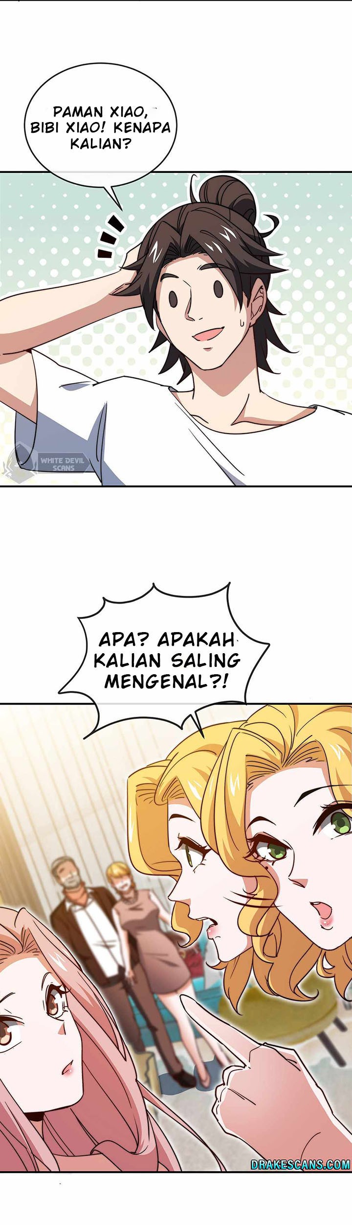 Dragon King Hall Chapter 90 - halaman 16