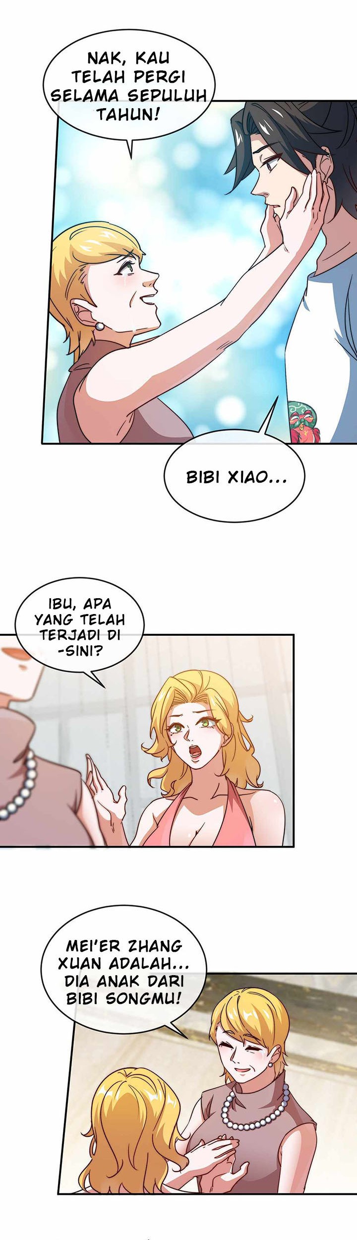 Dragon King Hall Chapter 90 - halaman 17