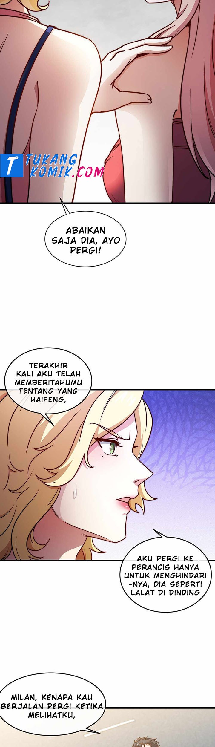 Dragon King Hall Chapter 90 - halaman 4