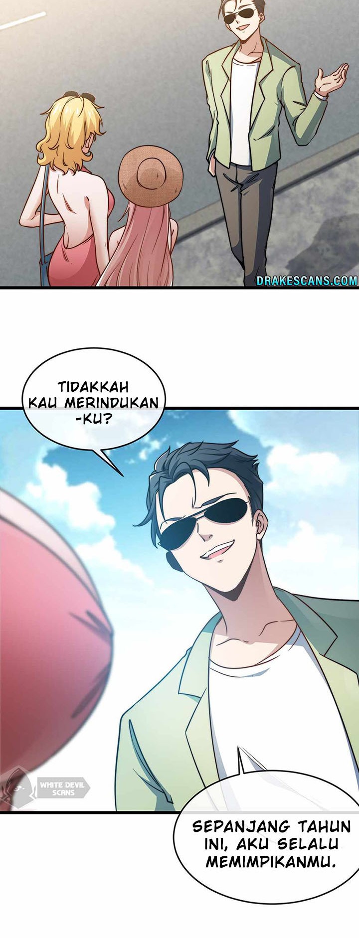Dragon King Hall Chapter 90 - halaman 5