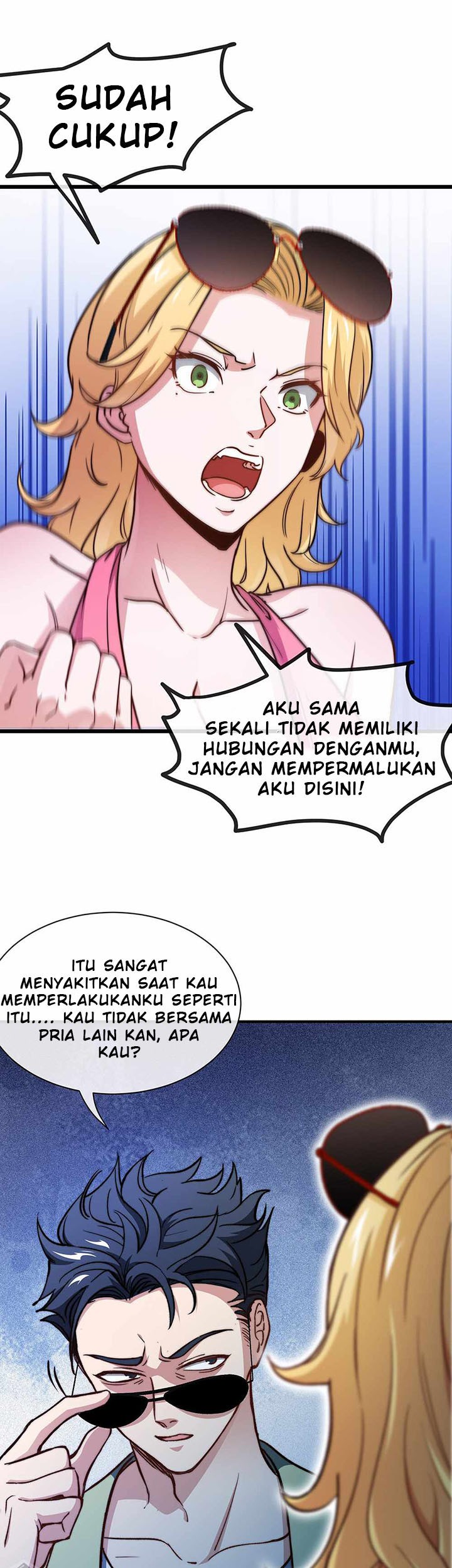 Dragon King Hall Chapter 90 - halaman 6