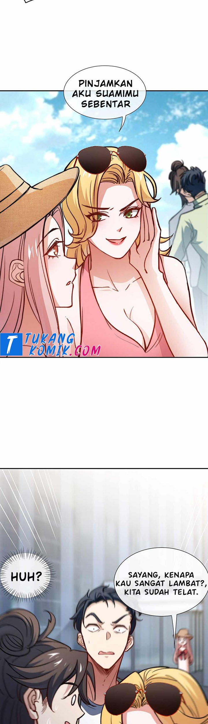 Dragon King Hall Chapter 90 - halaman 8